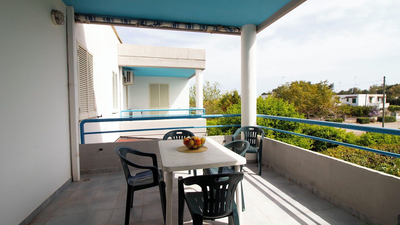 Photo of Patio Balcony in Torre dell'Orso