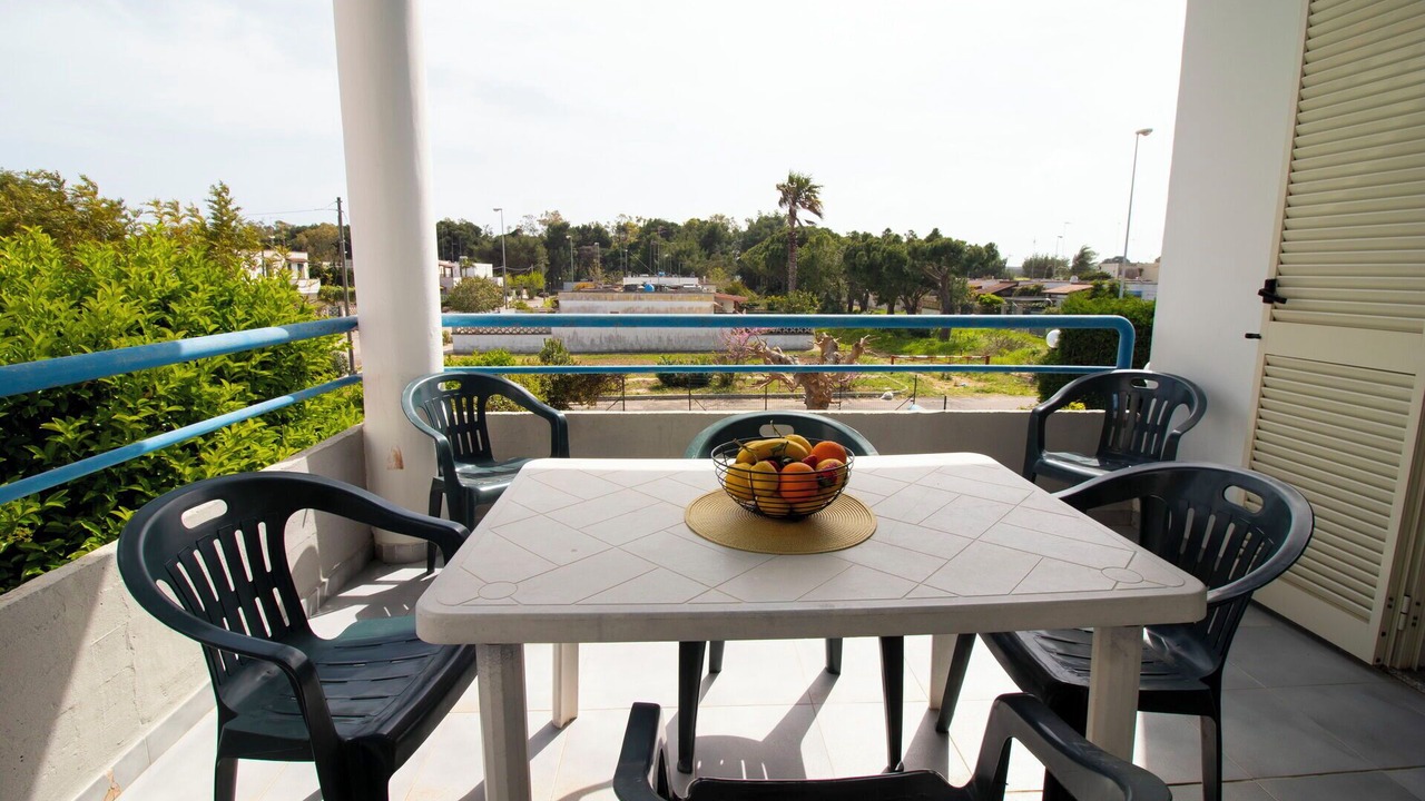 Photo of Patio Balcony in Torre dell'Orso