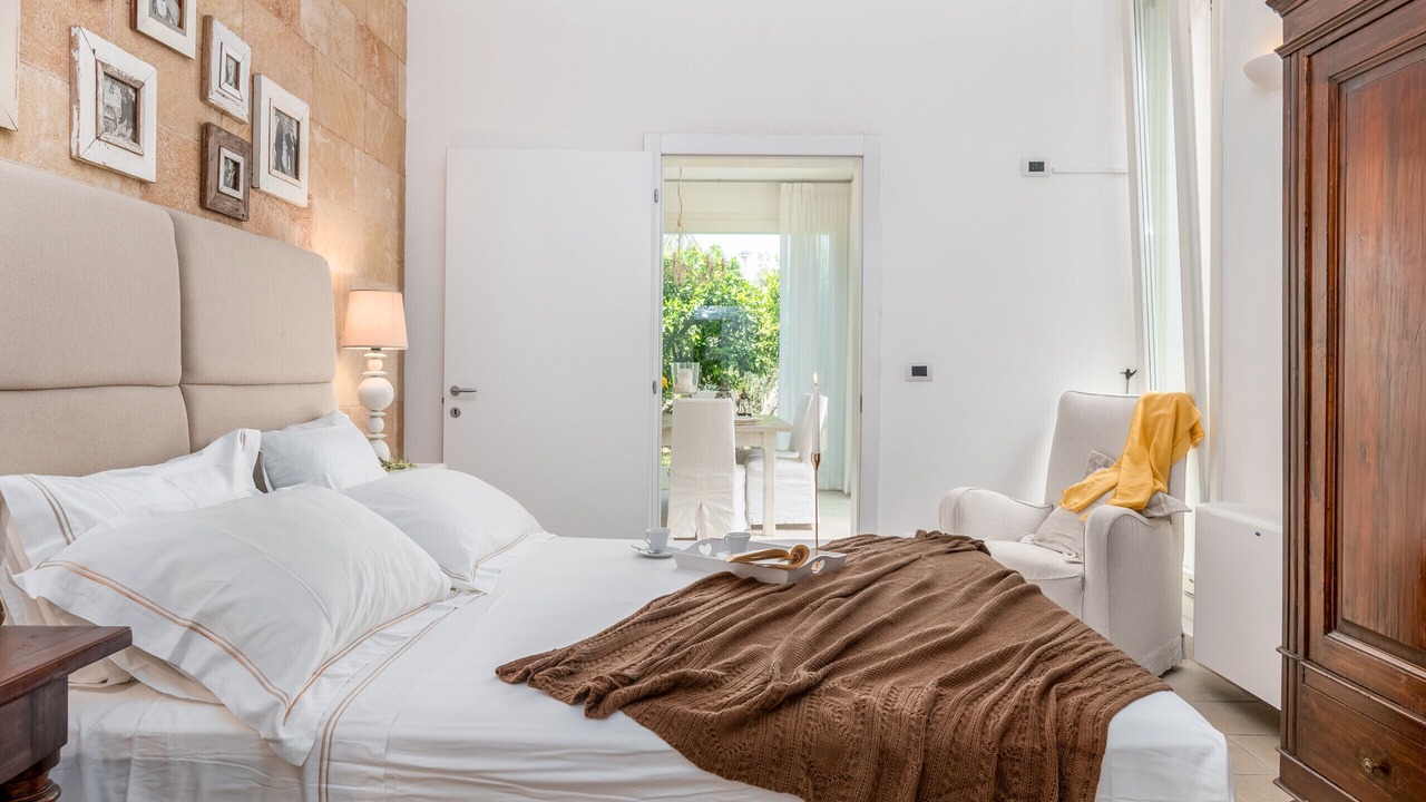 Photo of Bedroom in Ugento