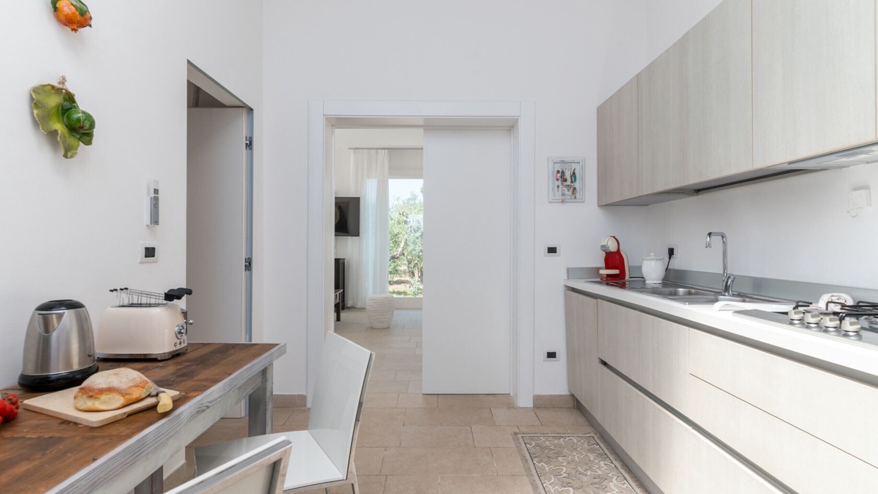 Photo of Kitchen in Ugento