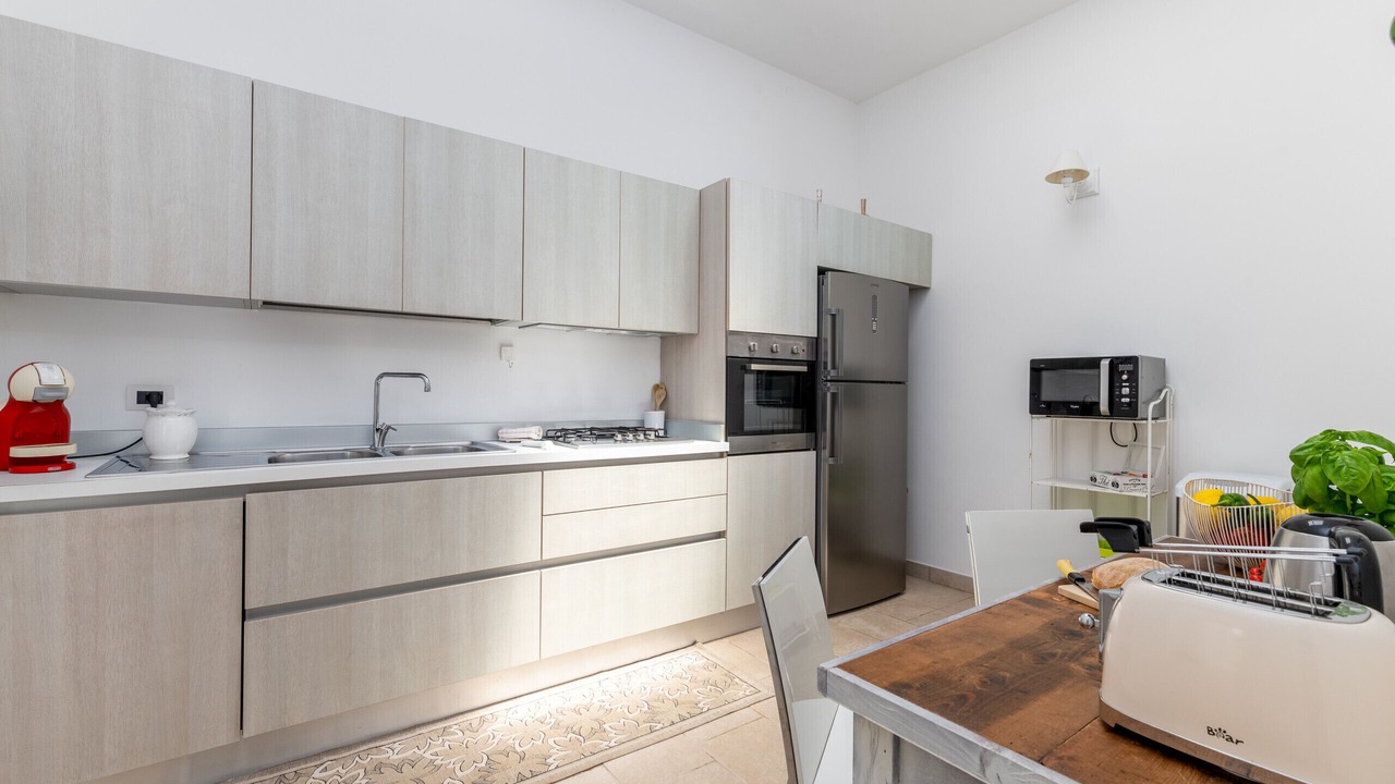 Photo of Kitchen in Ugento