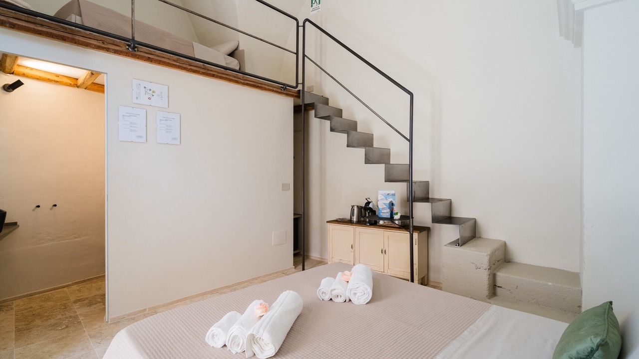 Photo of Bedroom in Alezio