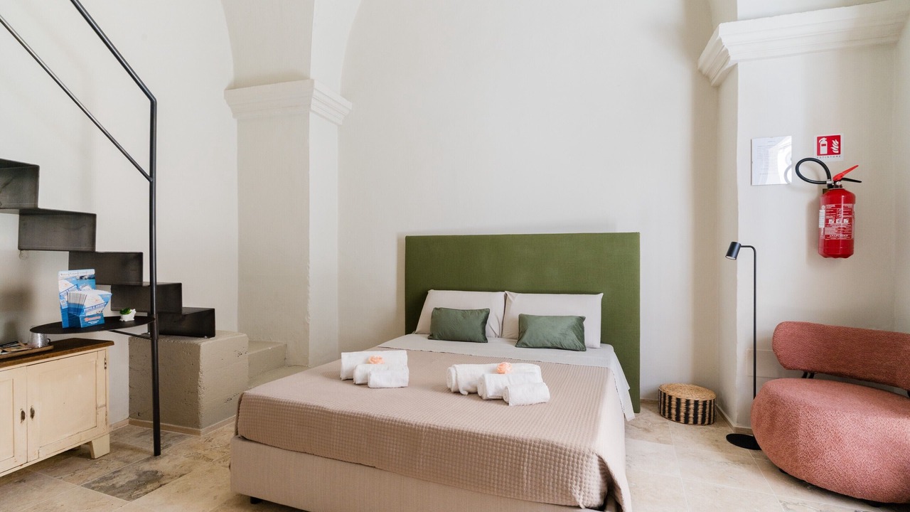 Photo of Bedroom in Alezio