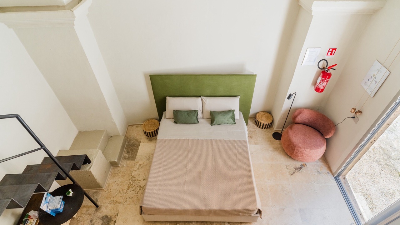 Photo of Bedroom in Alezio