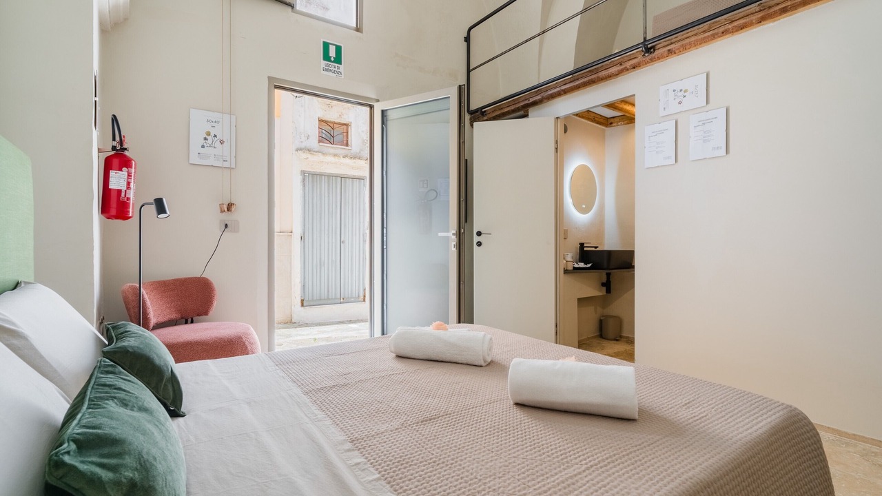 Photo of Bedroom in Alezio