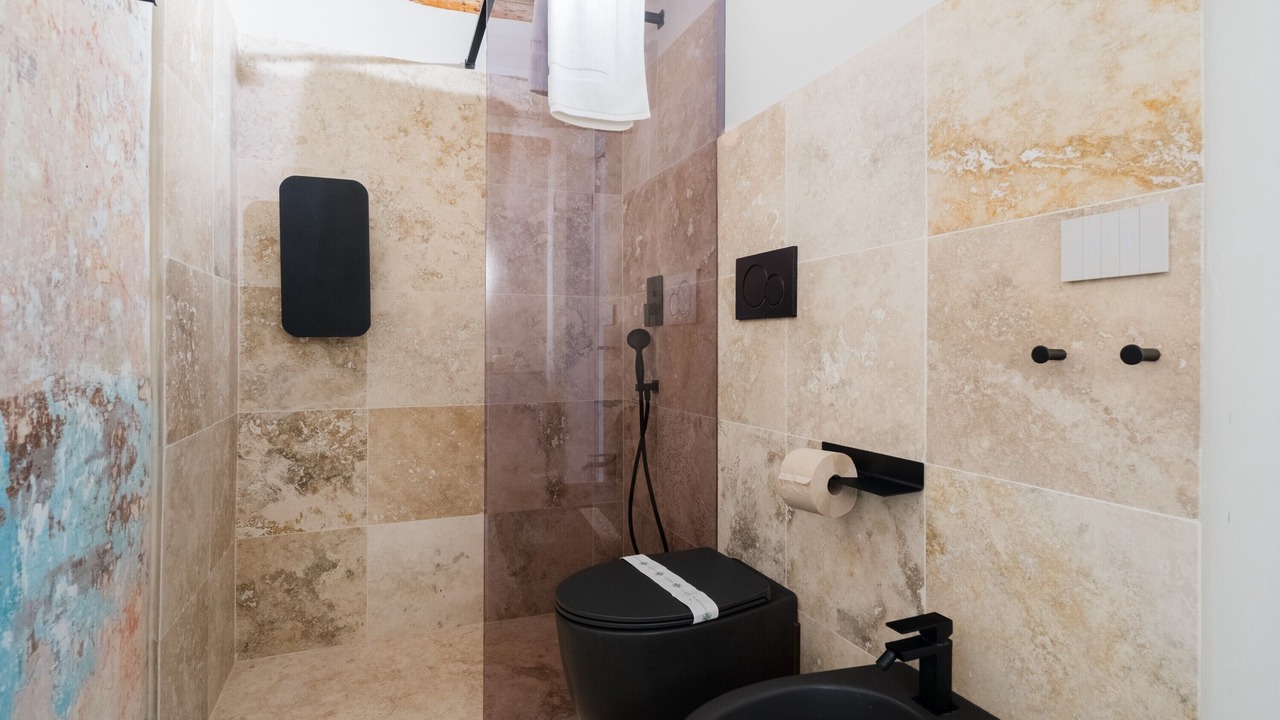 Photo of Bathroom in Alezio