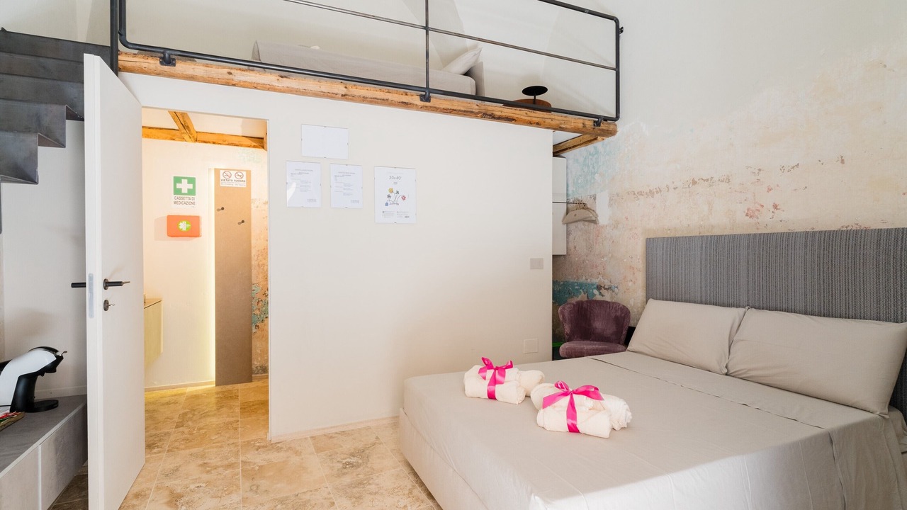 Photo of Bedroom in Alezio