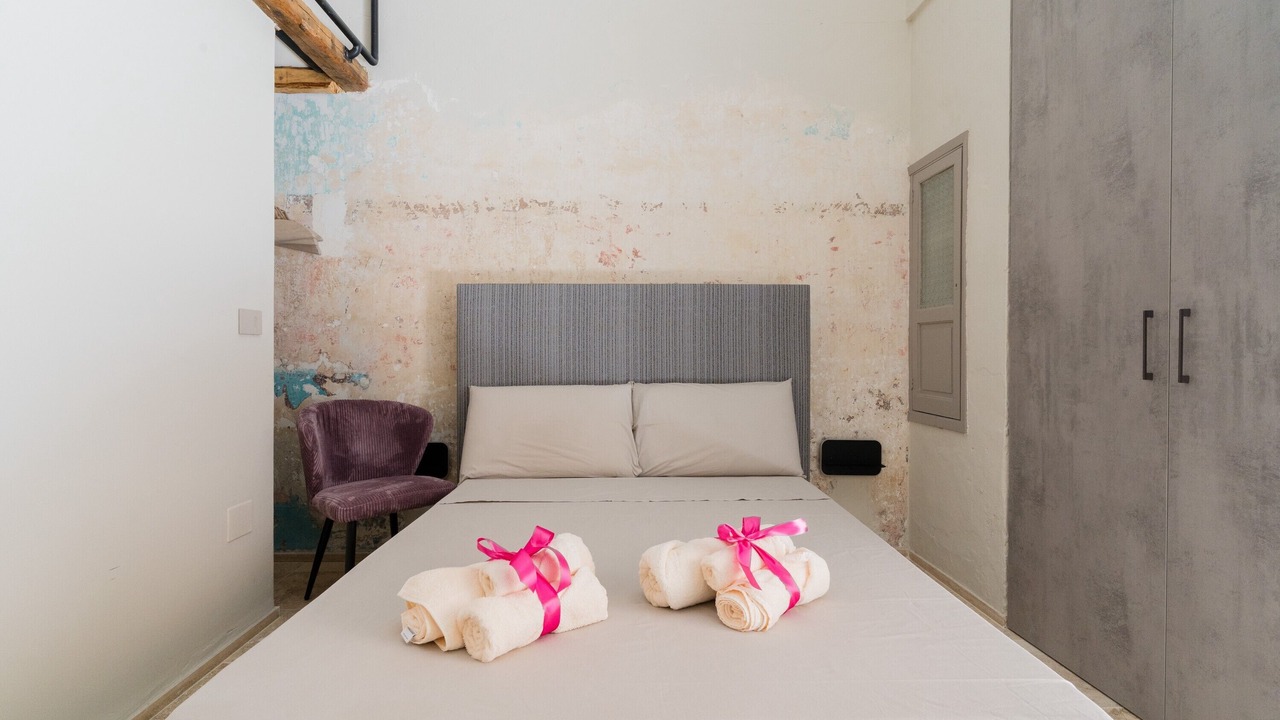 Photo of Bedroom in Alezio