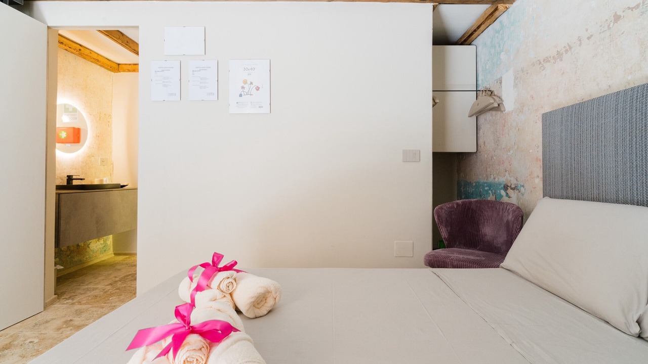 Photo of Bedroom in Alezio