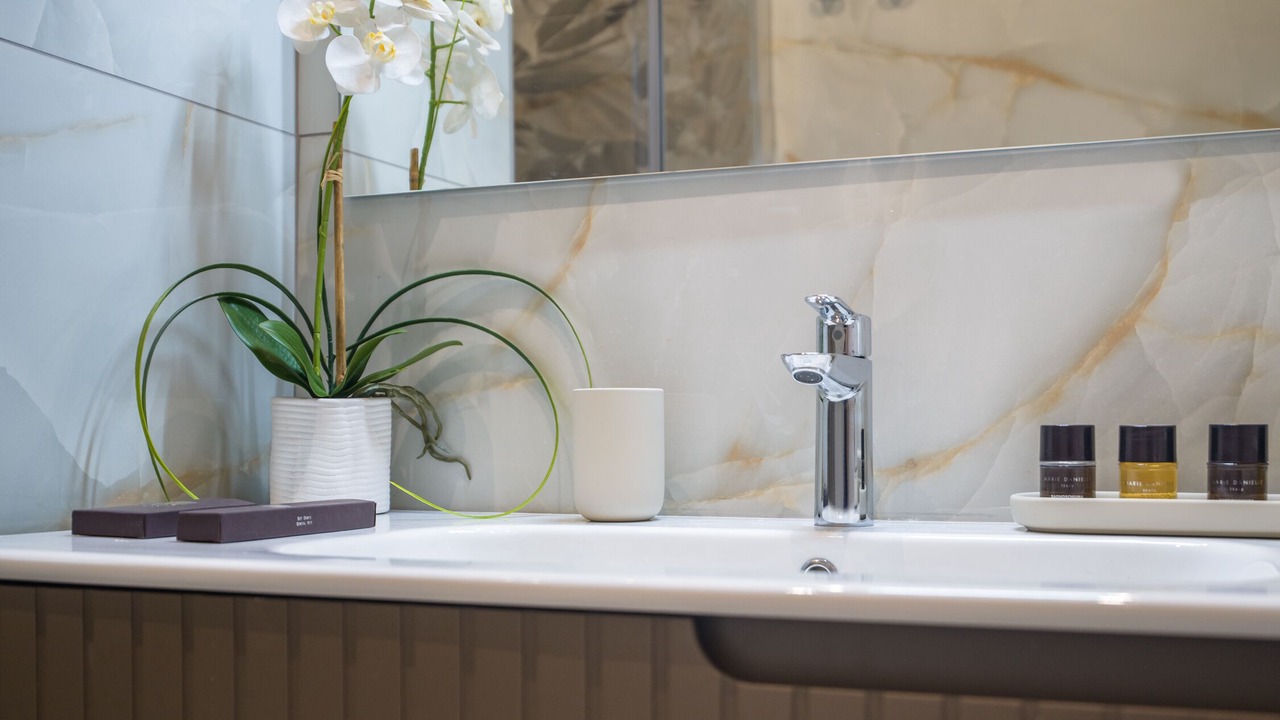 Photo of Bathroom in Montecalvario
