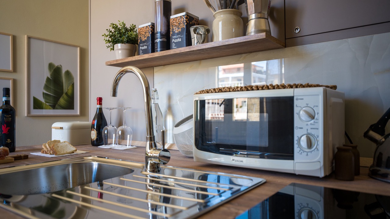 Photo of Kitchen in Montecalvario