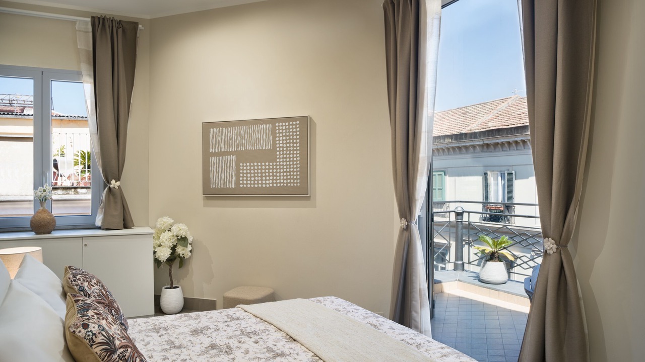 Photo of Bedroom in Montecalvario