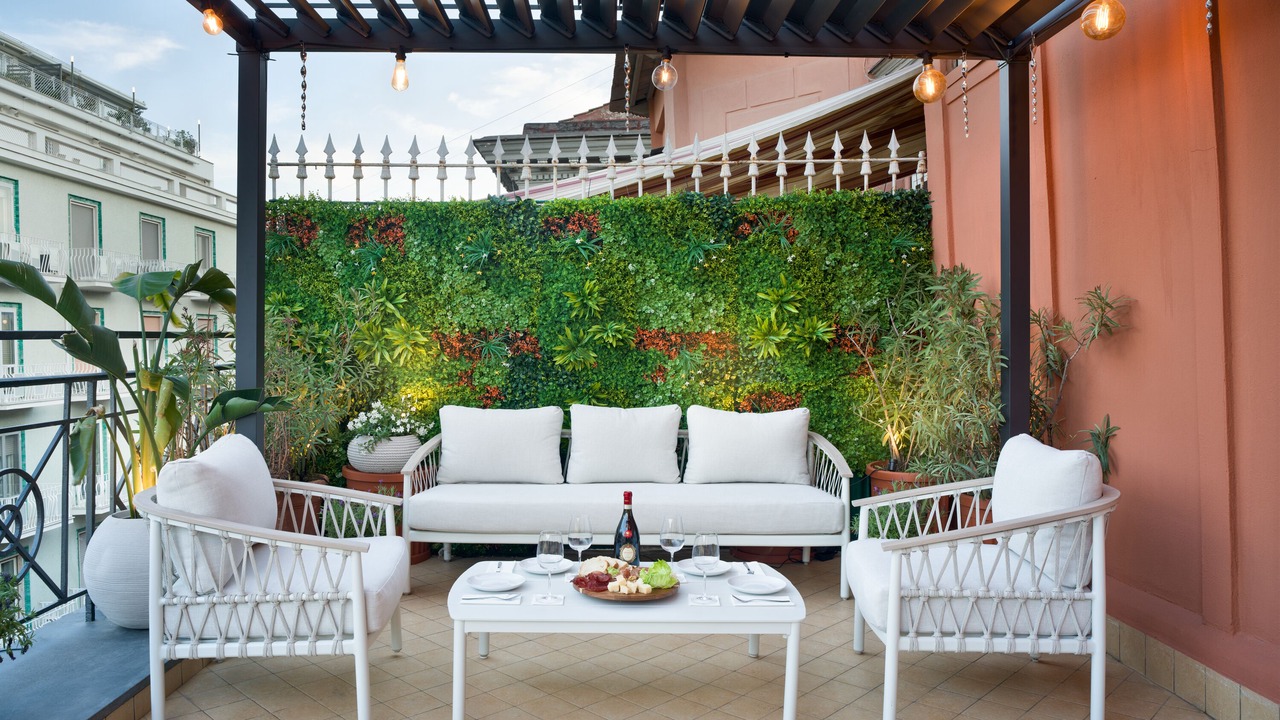 Photo of Patio Balcony in Montecalvario