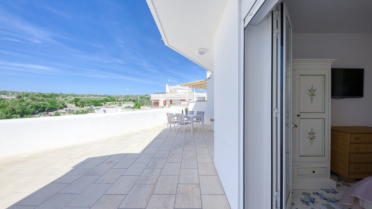 Photo of Patio Balcony in Castro Marina