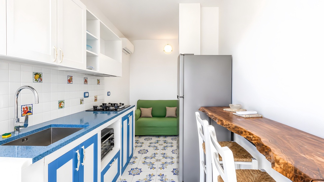 Photo of Kitchen in Castro Marina
