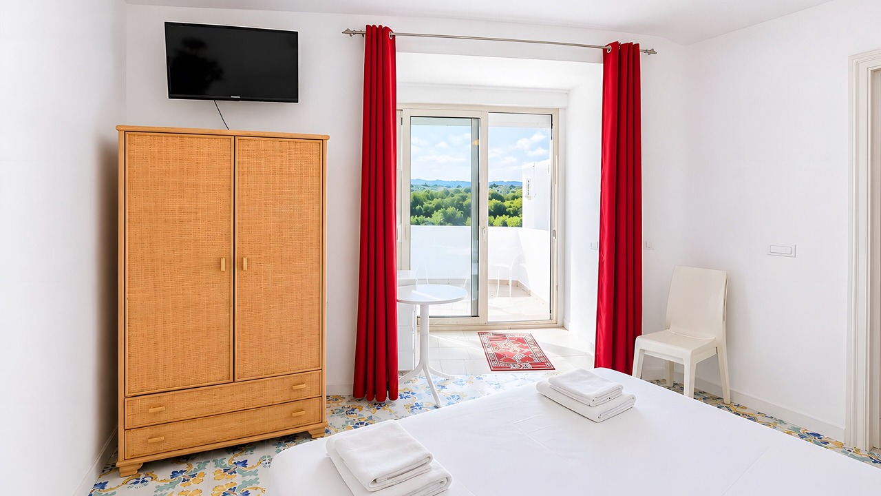 Photo of Bedroom in Castro Marina
