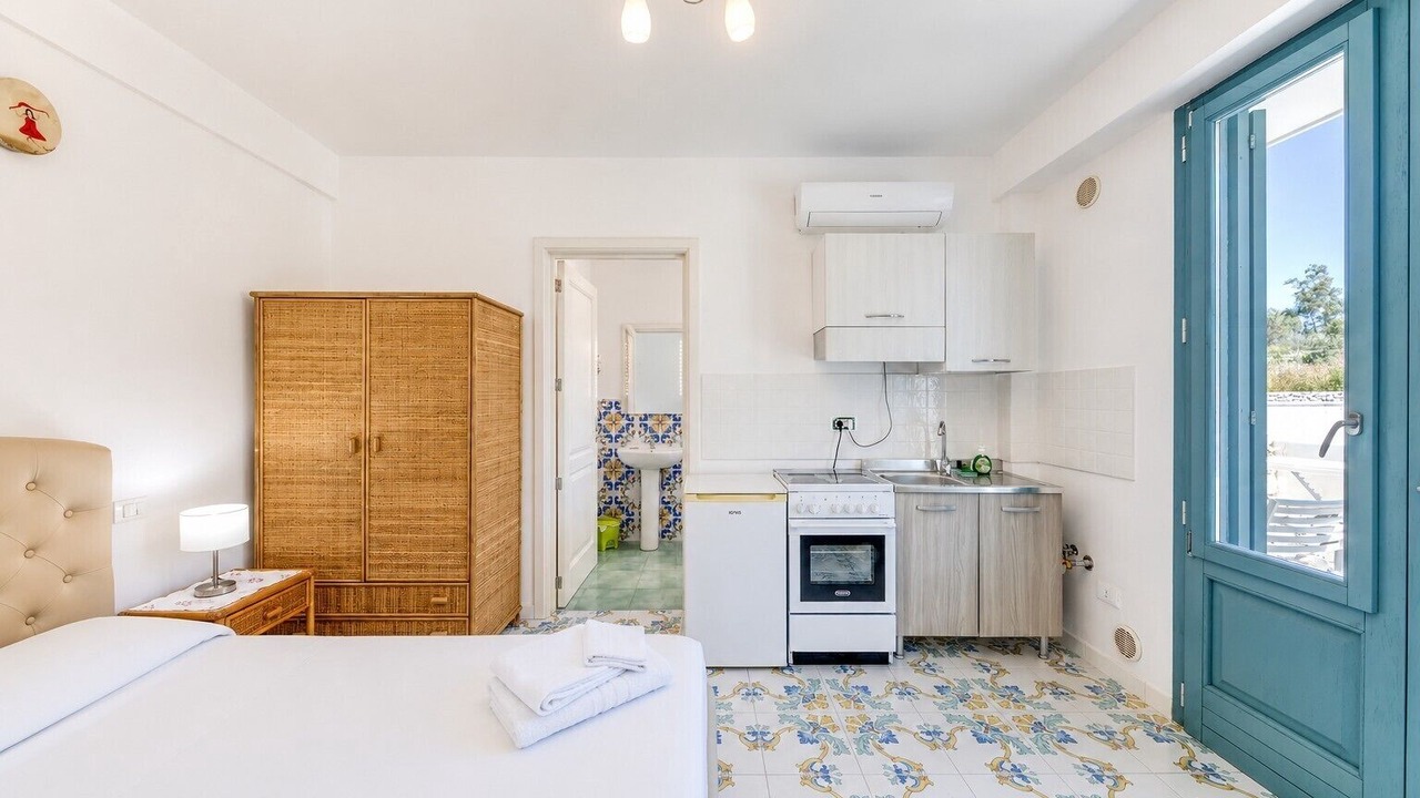 Photo of Bedroom in Castro Marina