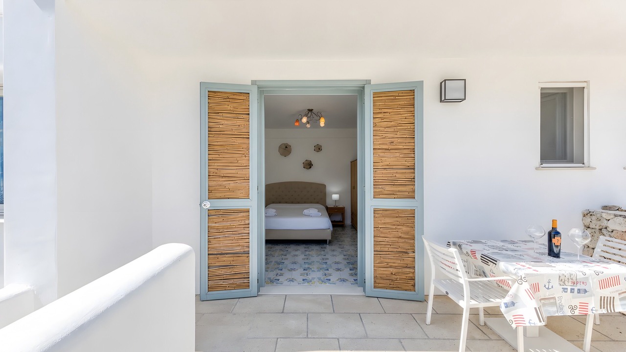 Photo of Bedroom in Castro Marina