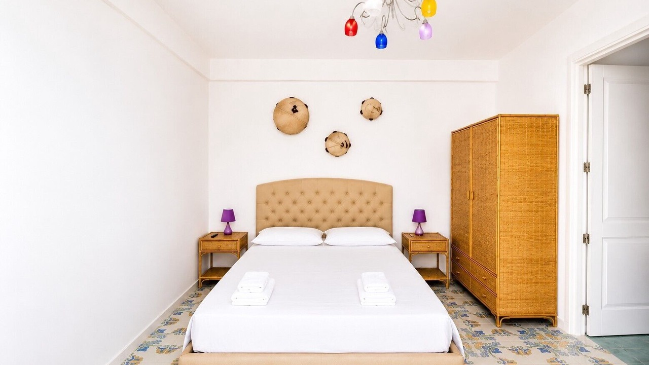 Photo of Bedroom in Castro Marina