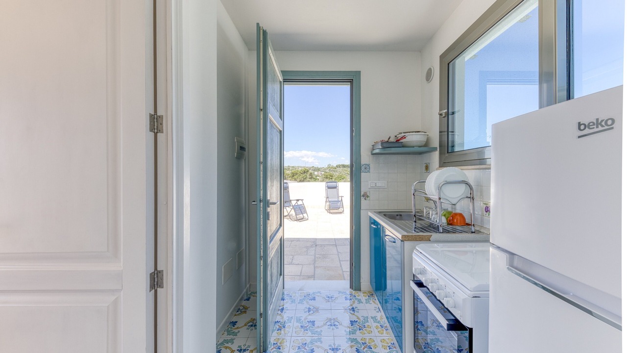Photo of Kitchen in Castro Marina