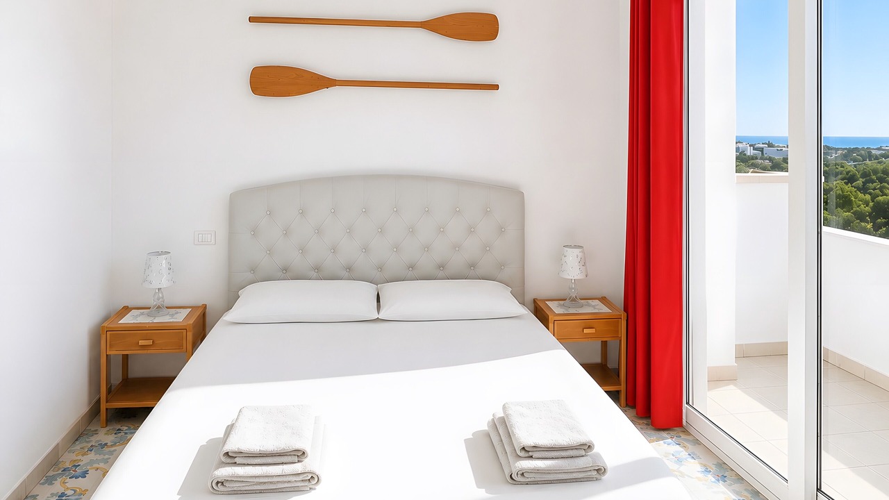 Photo of Bedroom in Castro Marina