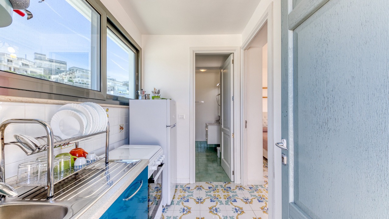 Photo of Kitchen in Castro Marina