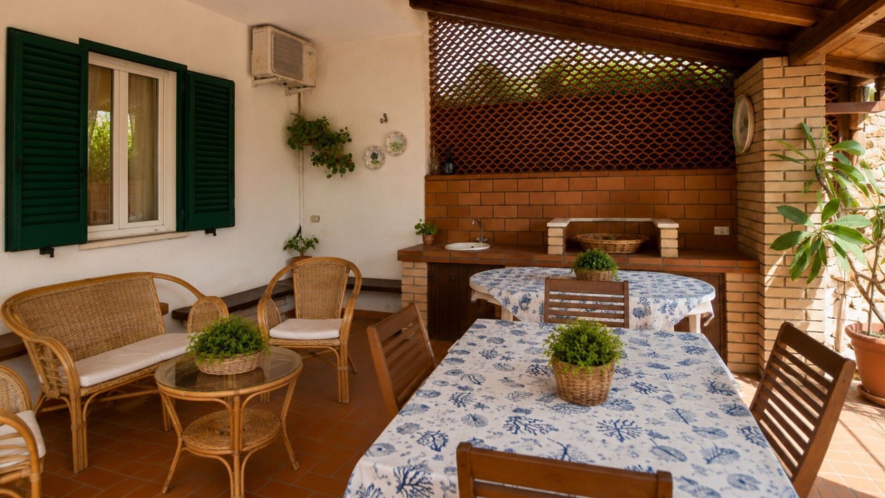 Photo of Patio Balcony in Marina di Modica
