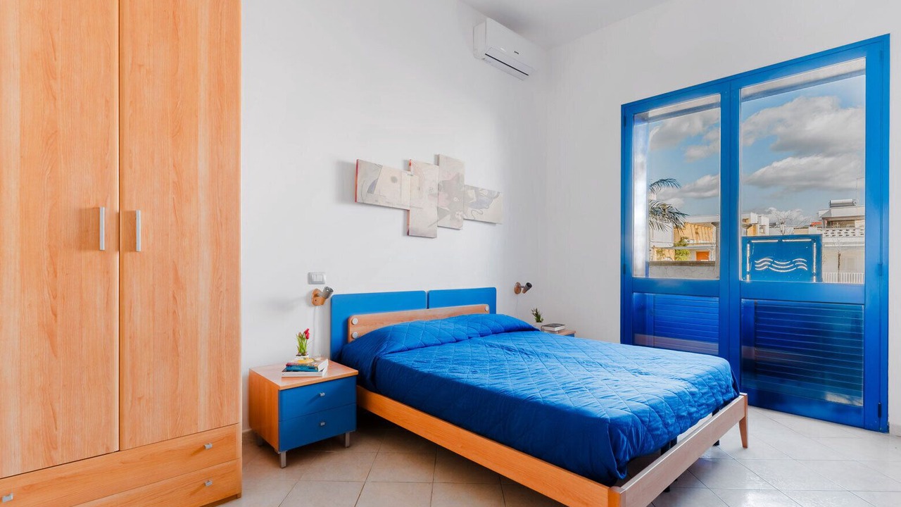 Photo of Bedroom in Torre Lapillo