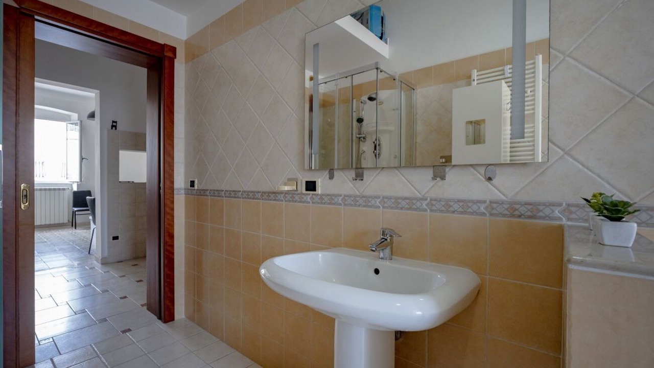 Photo of Bathroom in Taranto