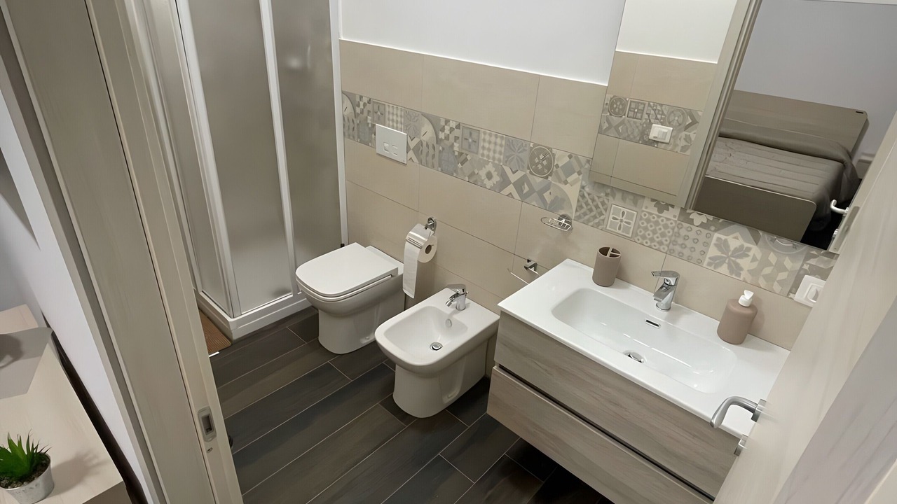 Photo of Bathroom in Corigliano Calabro