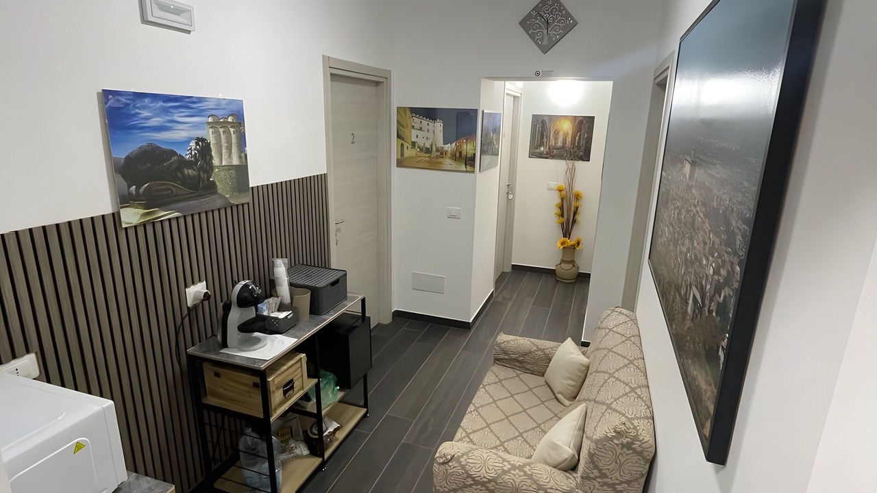 Photo of Livingroom in Corigliano Calabro
