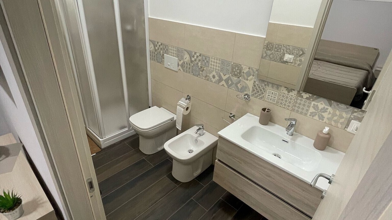 Photo of Bathroom in Corigliano Calabro