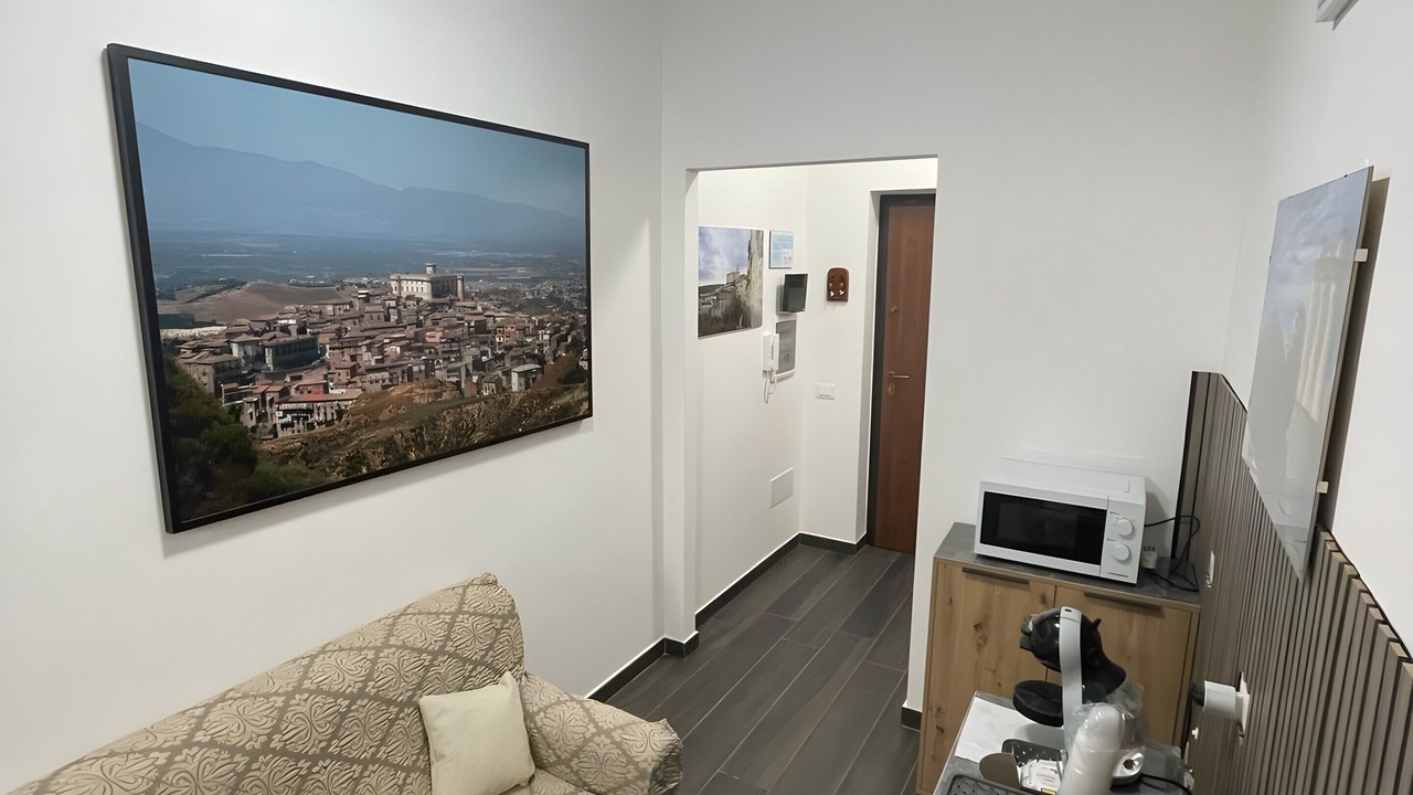 Photo of Livingroom in Corigliano Calabro