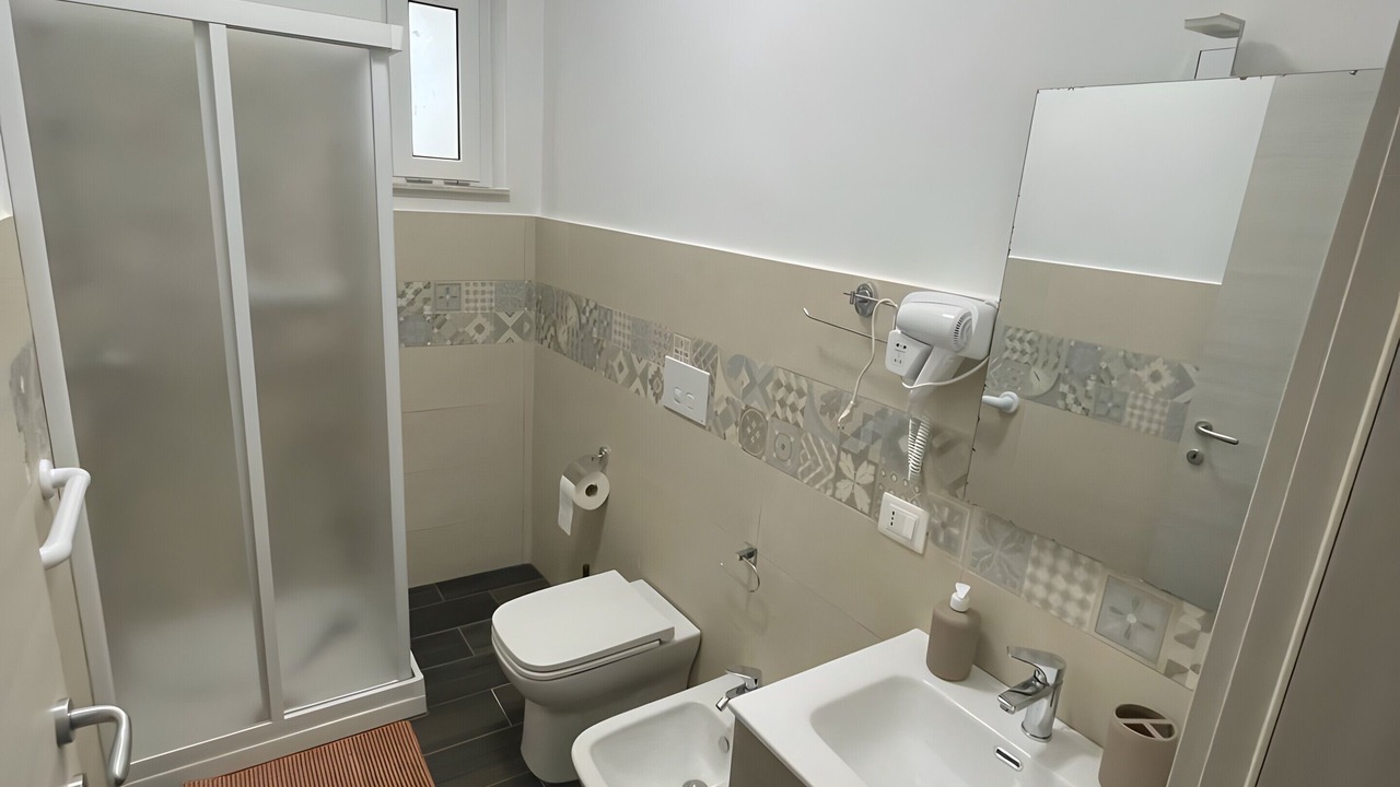 Photo of Bathroom in Corigliano Calabro