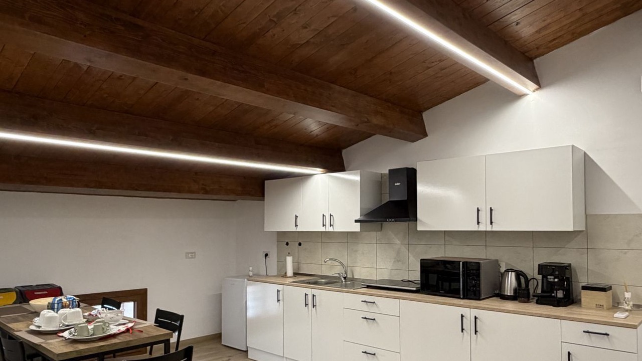 Photo of Kitchen in Fuscaldo