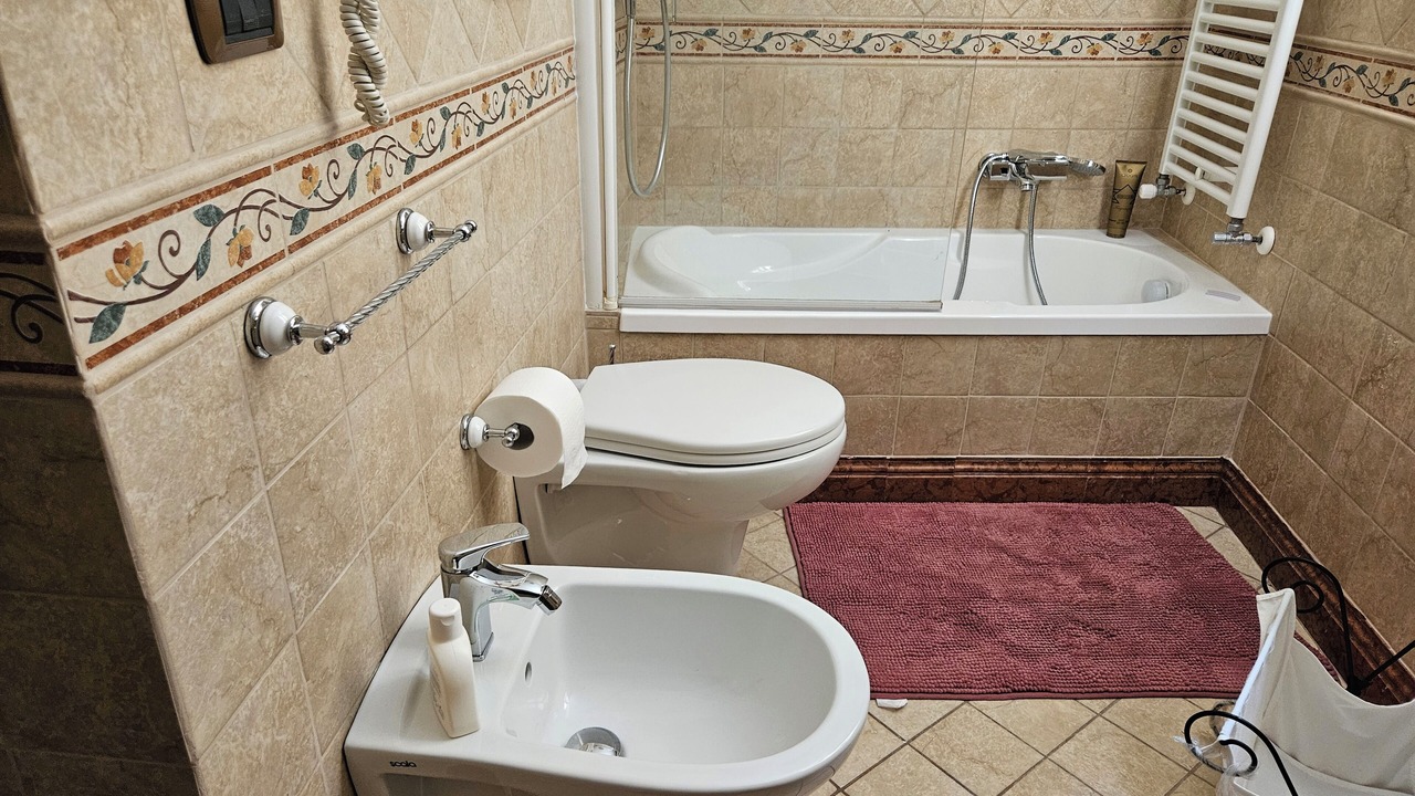 Photo of Bathroom in Lecce Historic Center