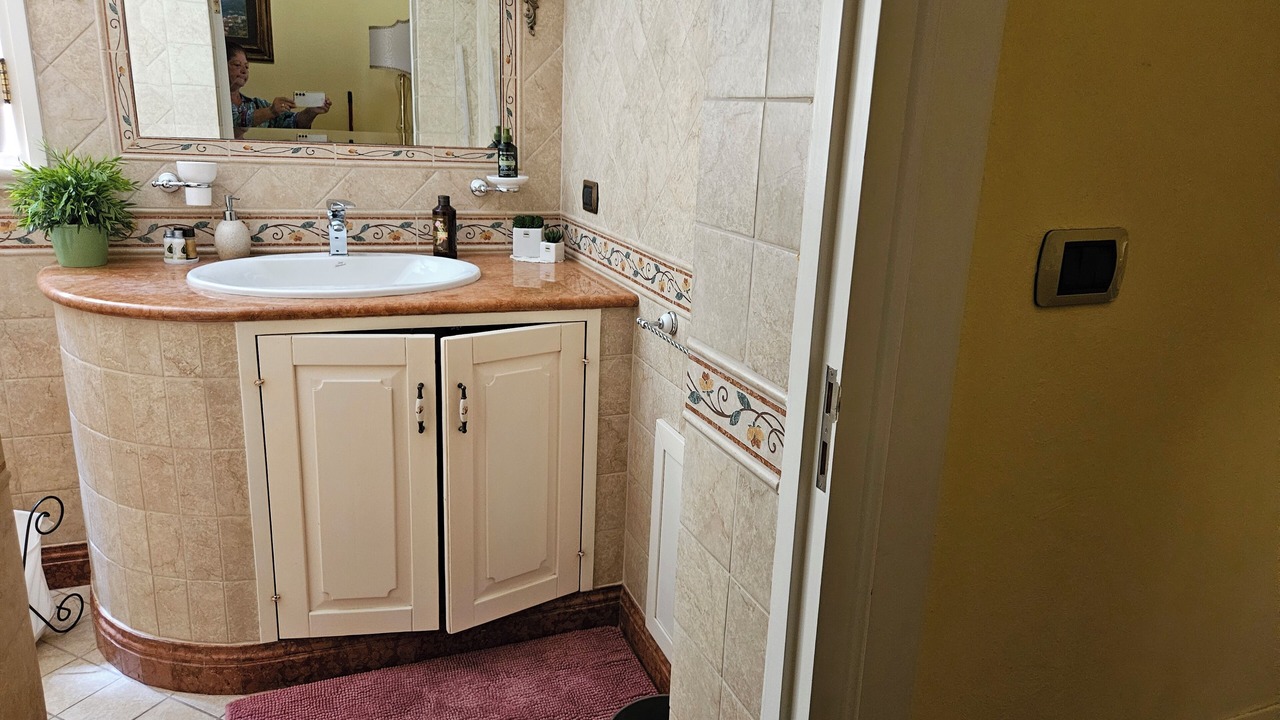 Photo of Bathroom in Lecce Historic Center