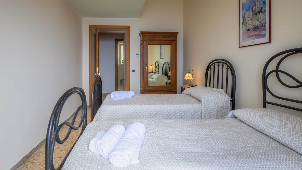 Photo of Bedroom in Belvedere Marittimo
