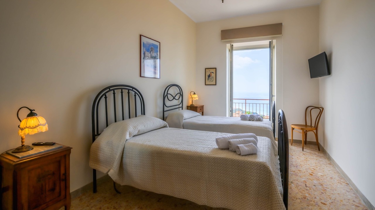 Photo of Bedroom in Belvedere Marittimo