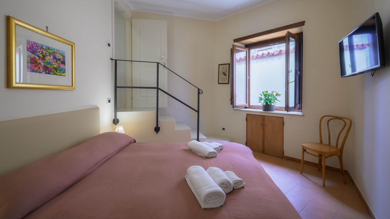 Photo of Bedroom in Belvedere Marittimo