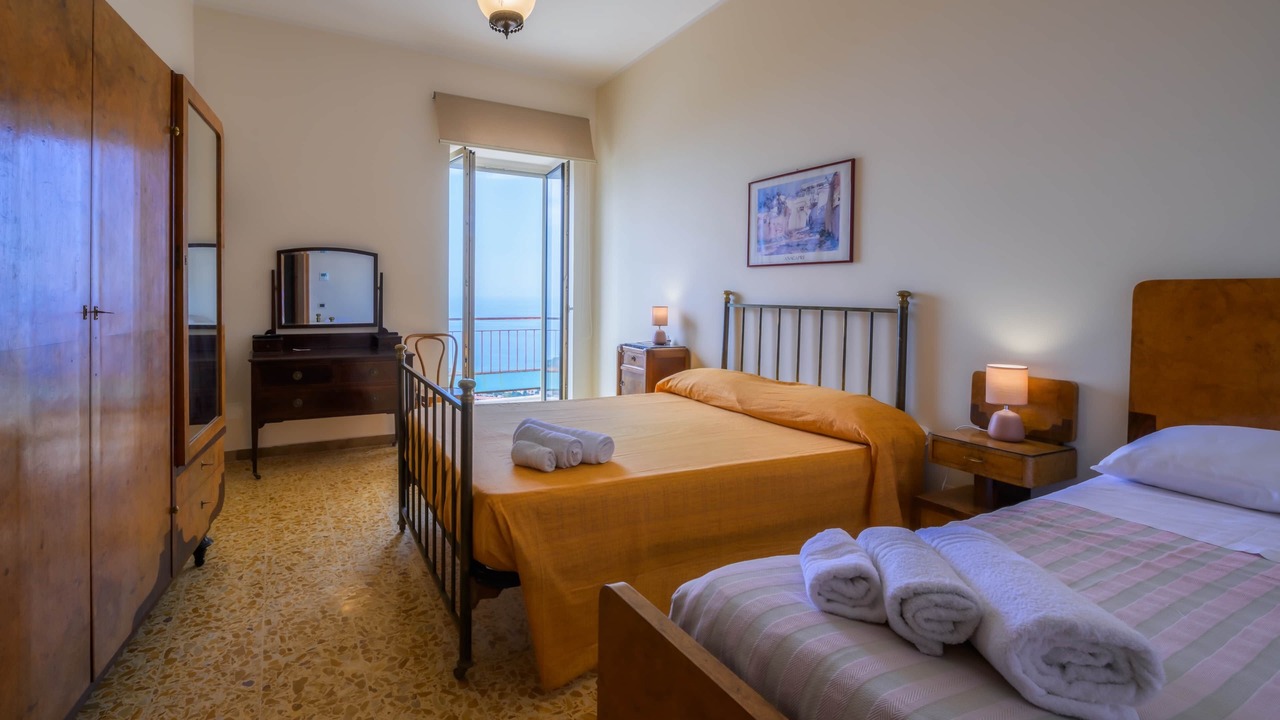 Photo of Bedroom in Belvedere Marittimo