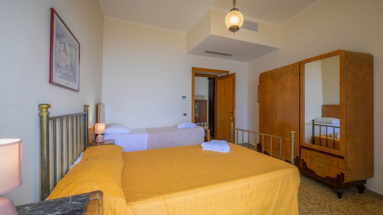 Photo of Bedroom in Belvedere Marittimo