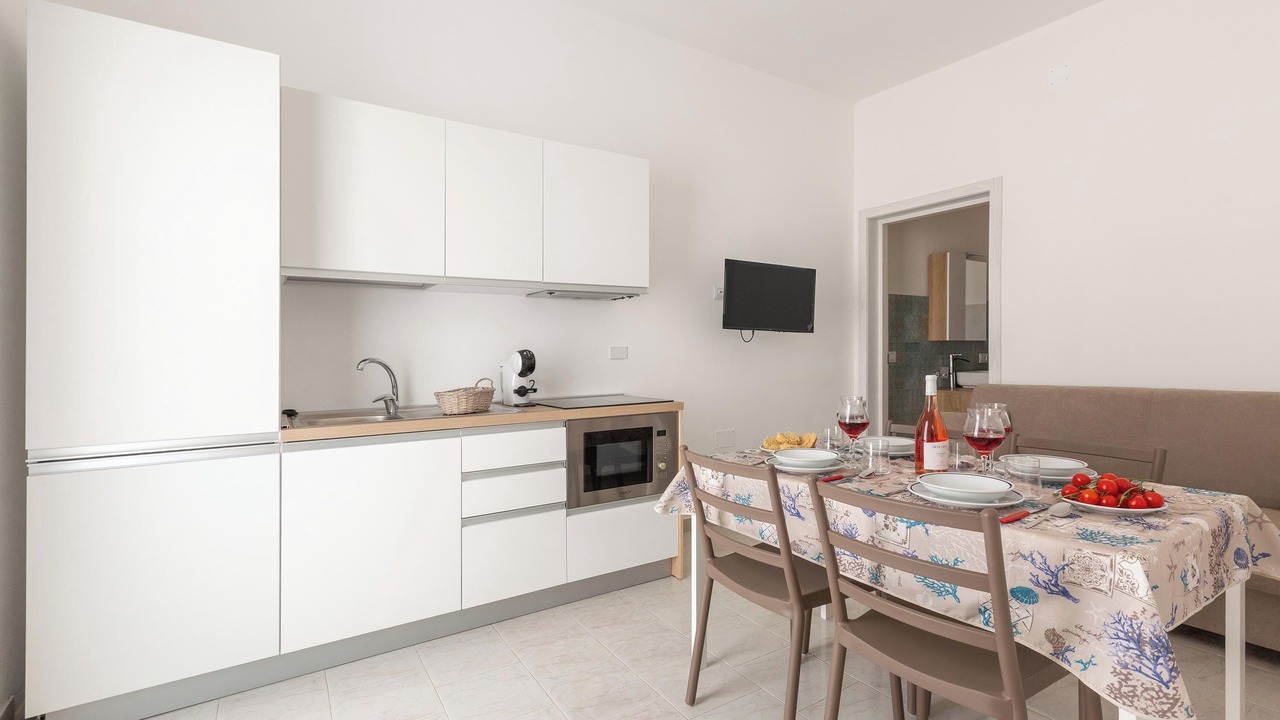 Photo of Kitchen in Torre Colimena
