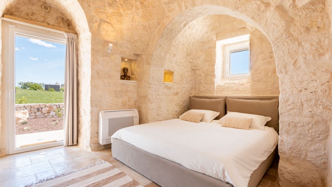 Photo of Bedroom in Martina Franca
