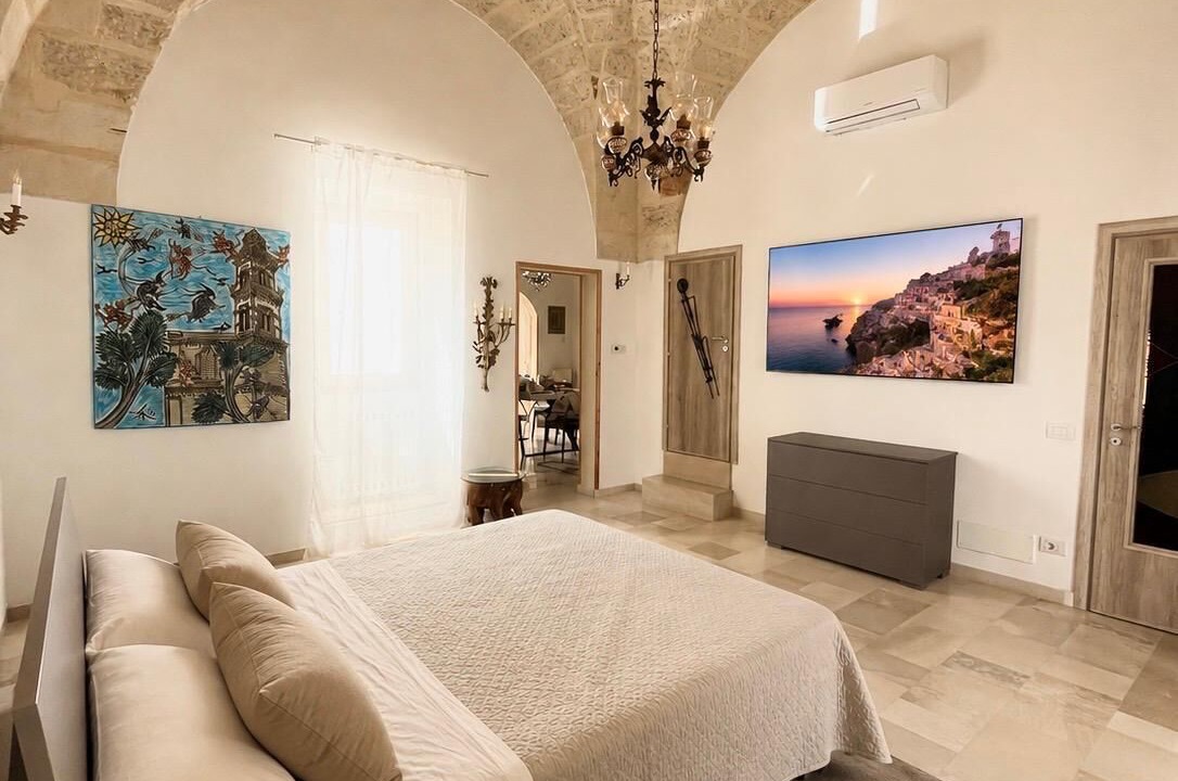 Photo of Bedroom in Soleto