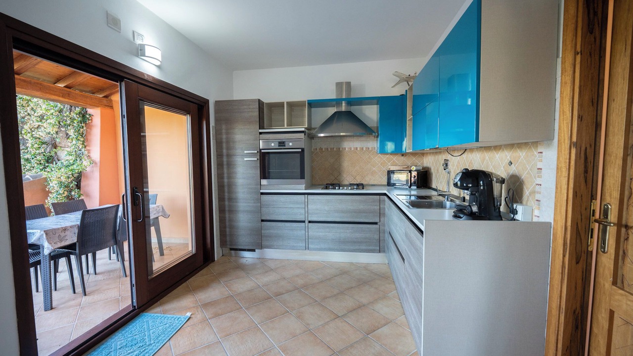 Photo of Kitchen in Porto Ottiolu