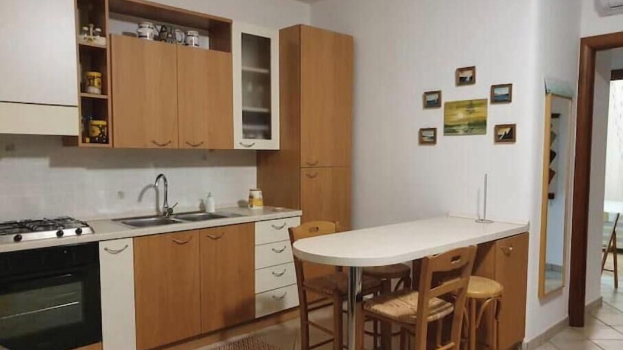 Photo of Kitchen in Santa Cesarea Terme