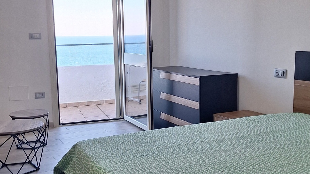 Photo of Bedroom in Marina di Novaglie