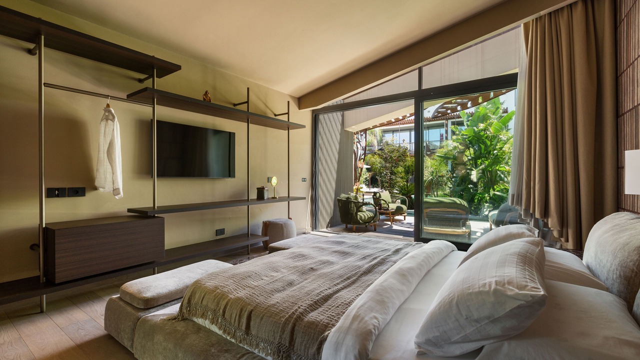 Photo of Bedroom in Diso