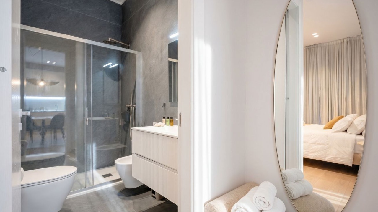 Photo of Bathroom in Municipio 3